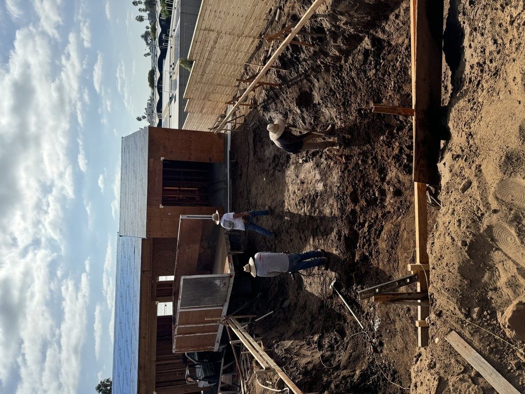 Licensed general contractor work in San Diego - Cali Dream Construction