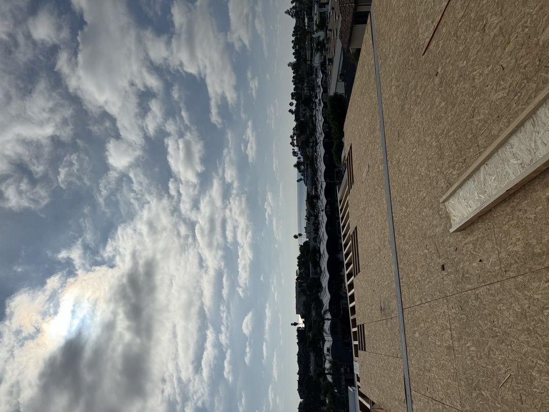 Construction project in progress in North County by Cali Dream Construction