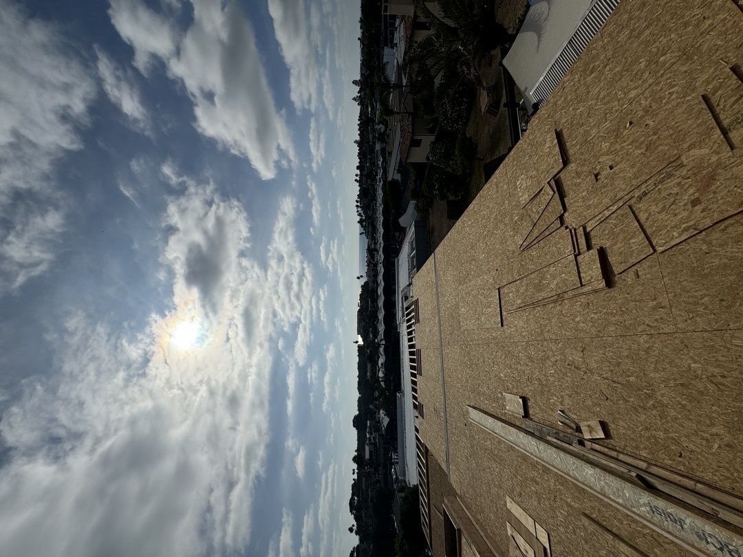 Construction project in progress in San Diego by Cali Dream Construction