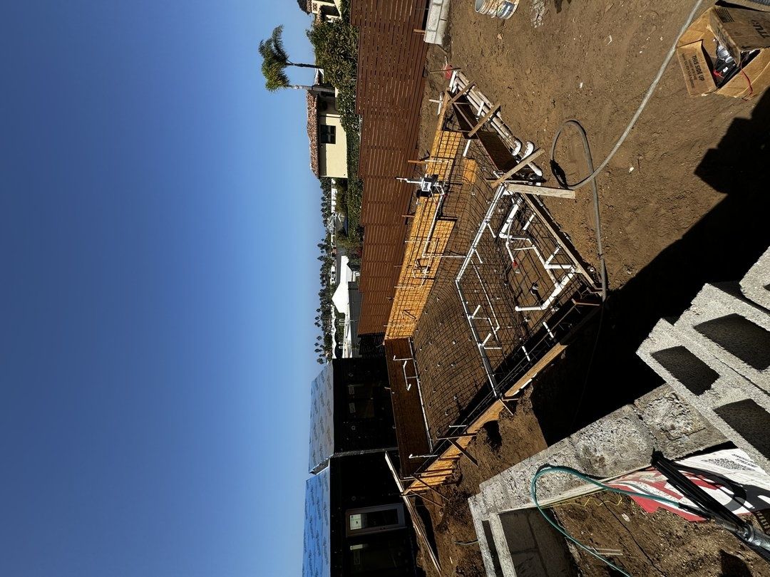 Custom kitchen renovation with modern finishes in San Diego