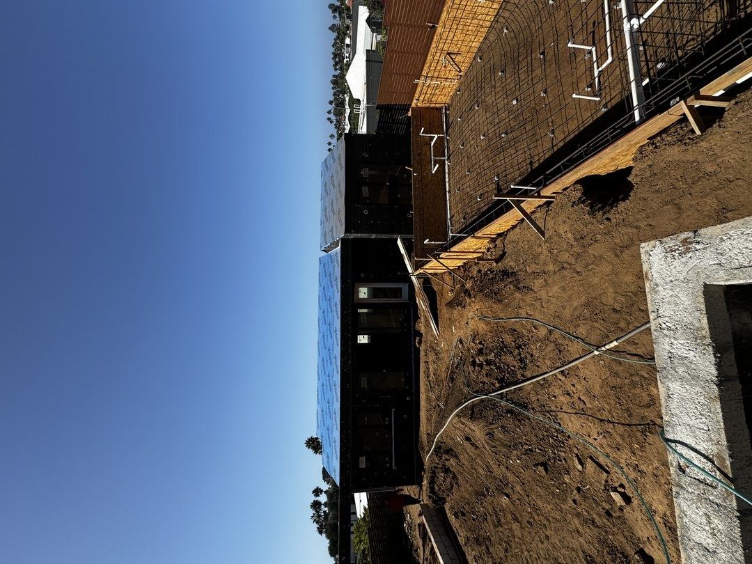 Custom kitchen renovation with modern finishes in San Diego