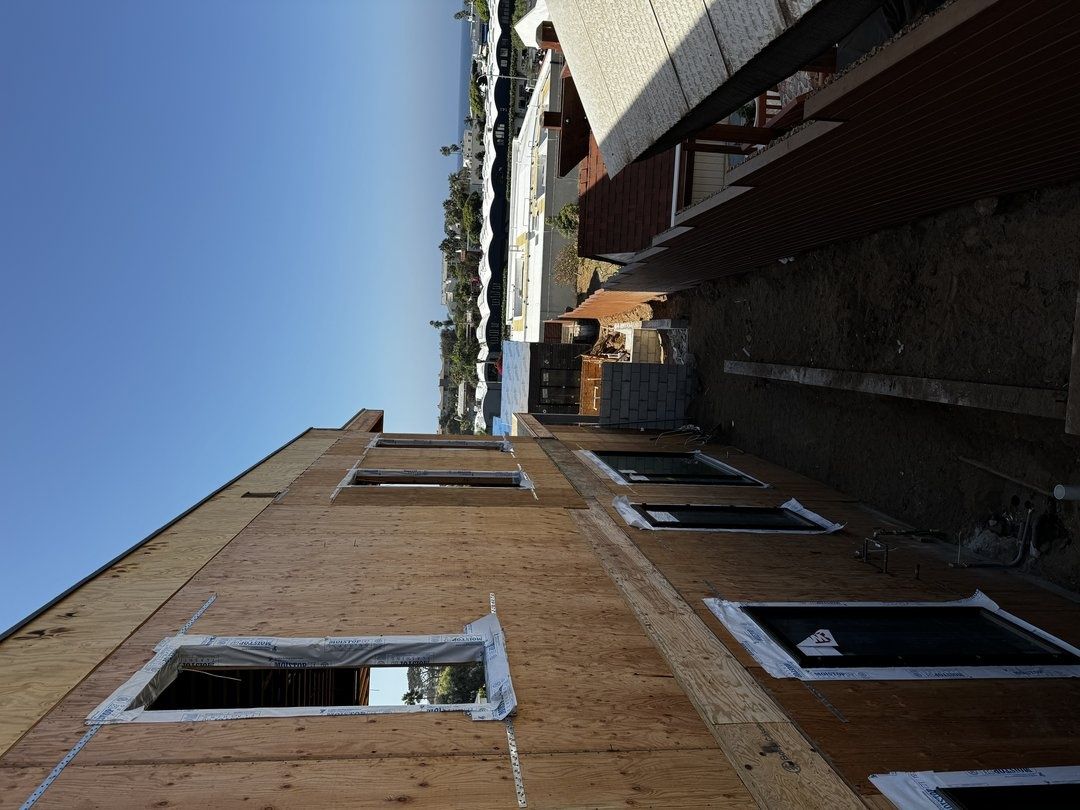 Licensed general contractor work in San Diego - Cali Dream Construction