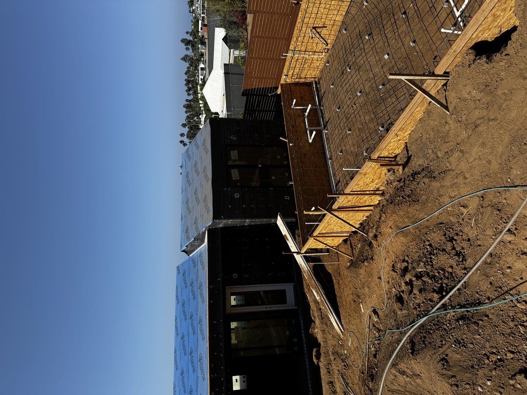 Licensed general contractor work in San Diego - Cali Dream Construction