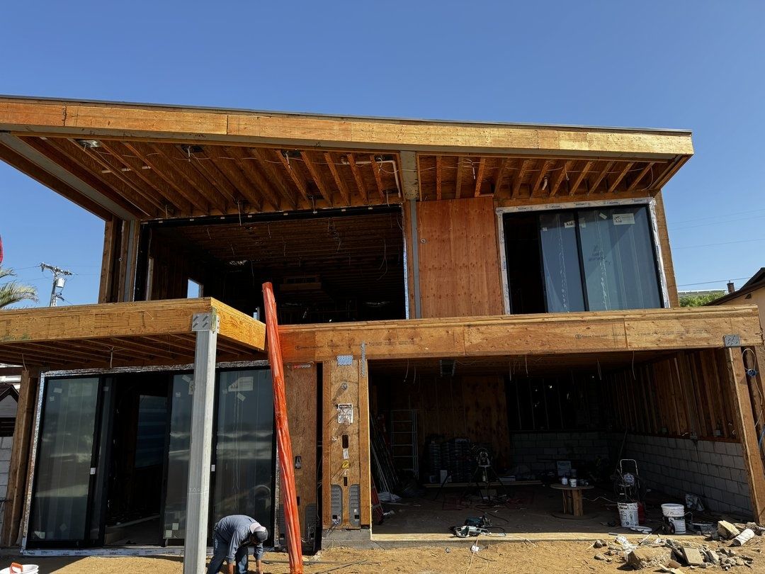 Professional home remodeling in San Diego, California