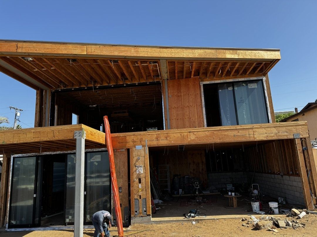 Professional home remodeling in San Diego, California