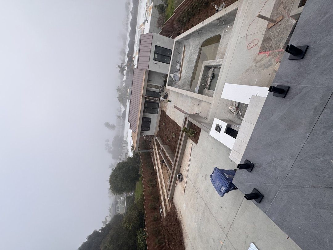 Licensed general contractor work in San Diego - Cali Dream Construction