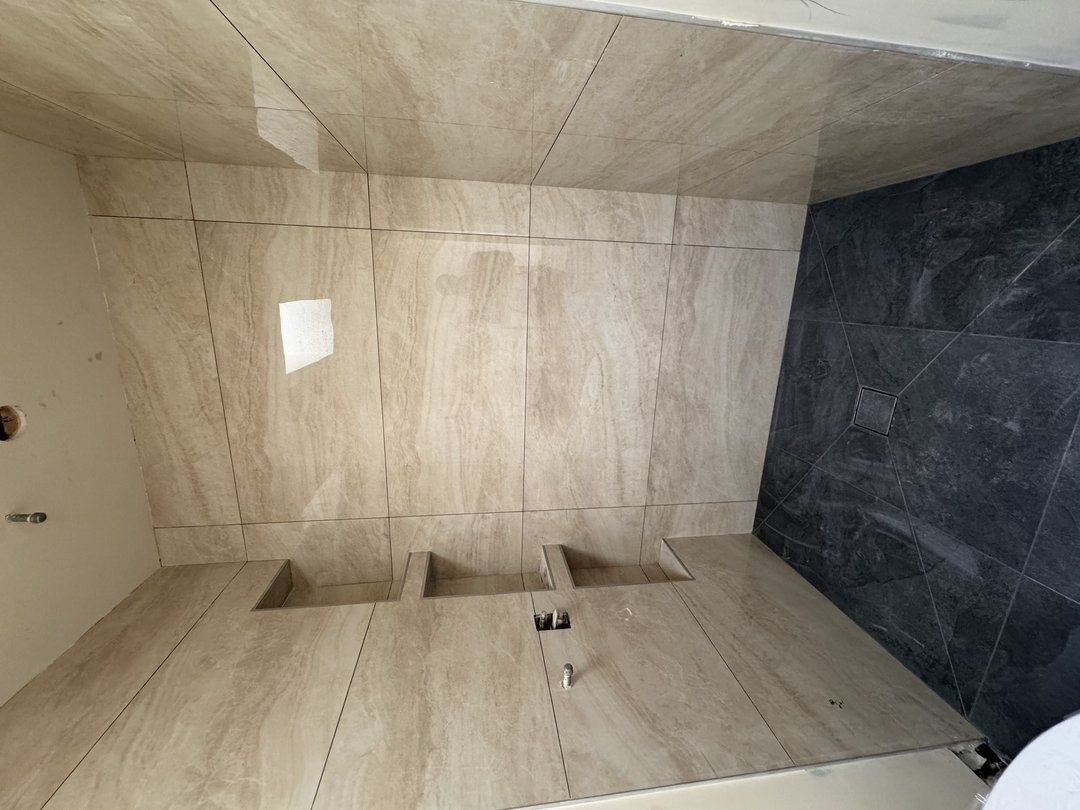 Professional bathroom design and construction in San Diego, California