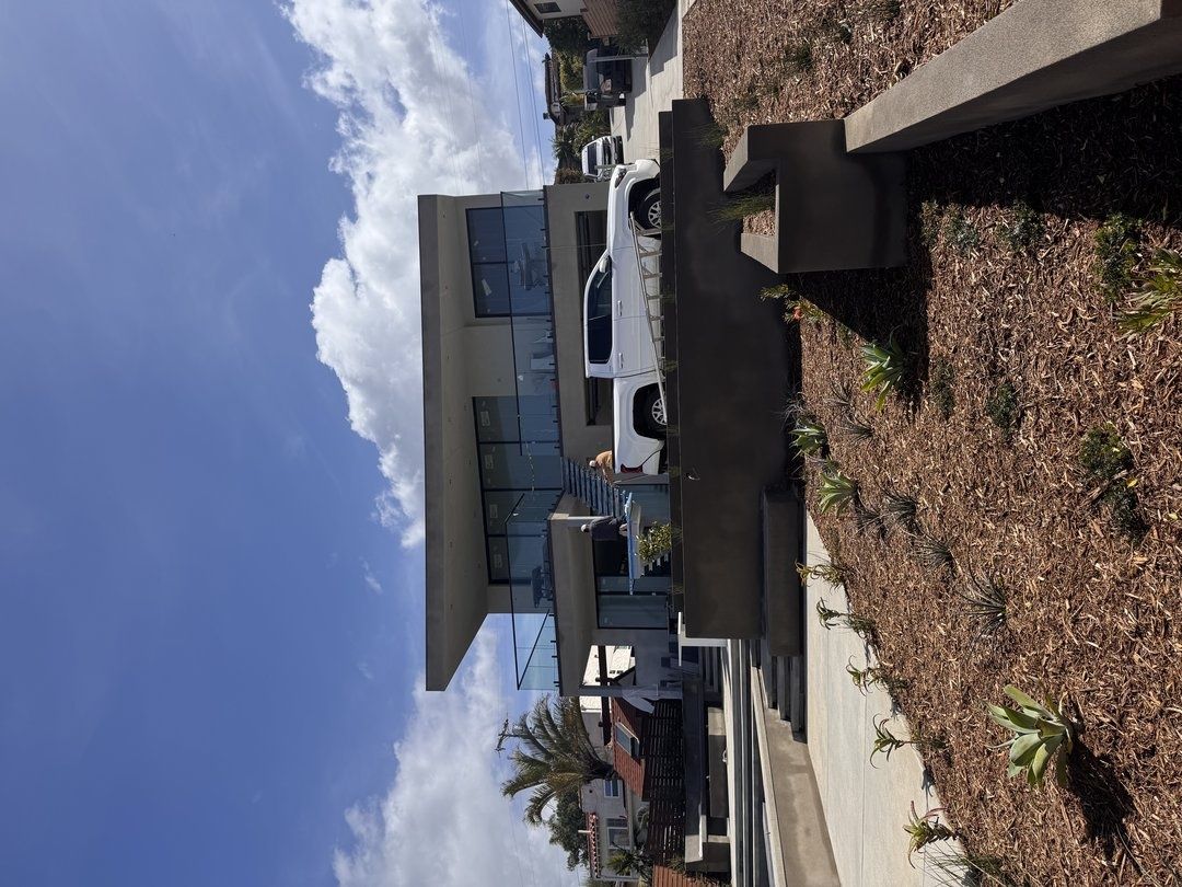 Custom bathroom remodel in San Diego by Cali Dream Construction