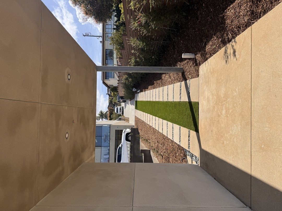 Custom bathroom remodel in San Diego by Cali Dream Construction