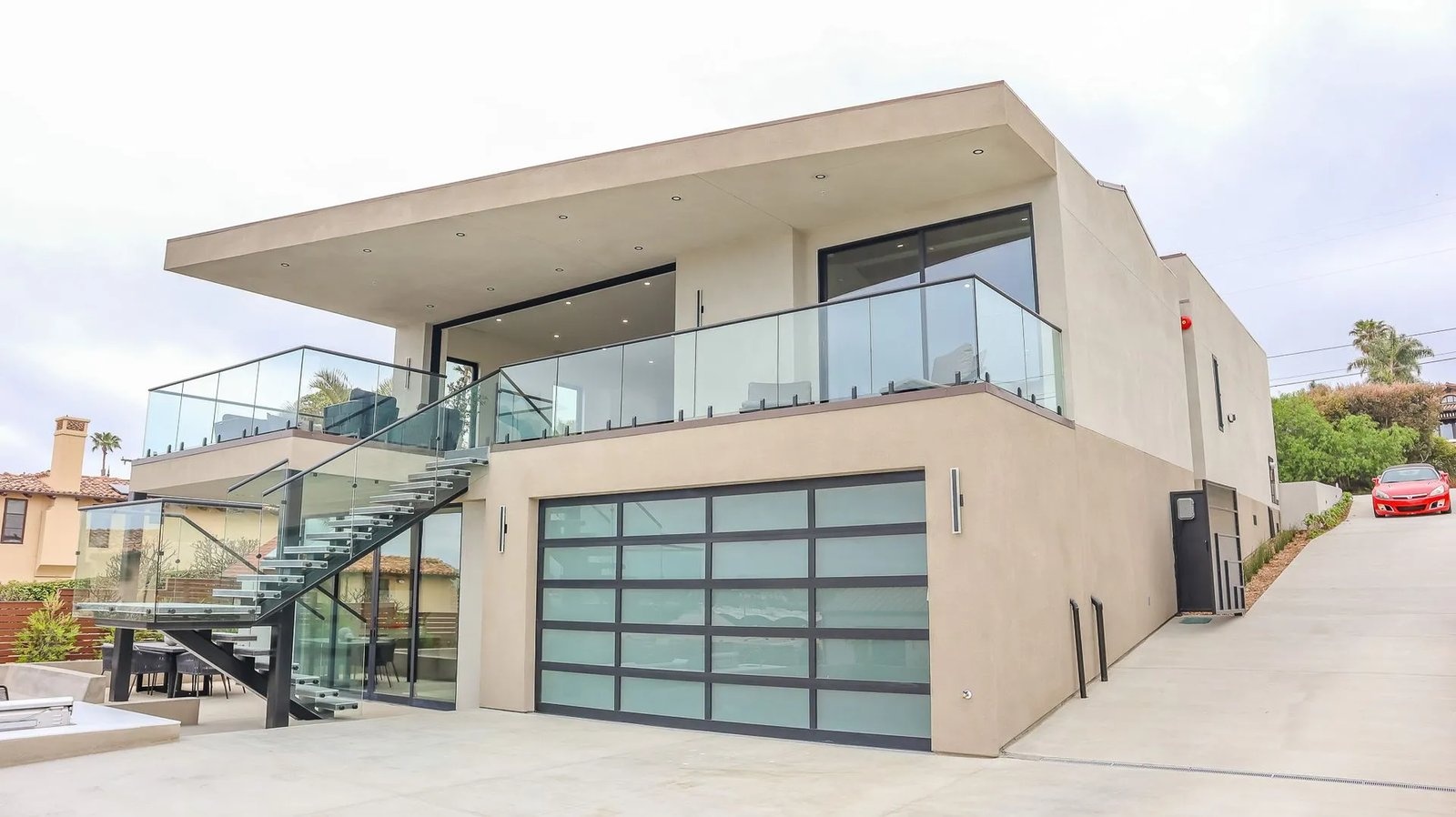 Window and door upgrade by Cali Dream Construction in San Diego