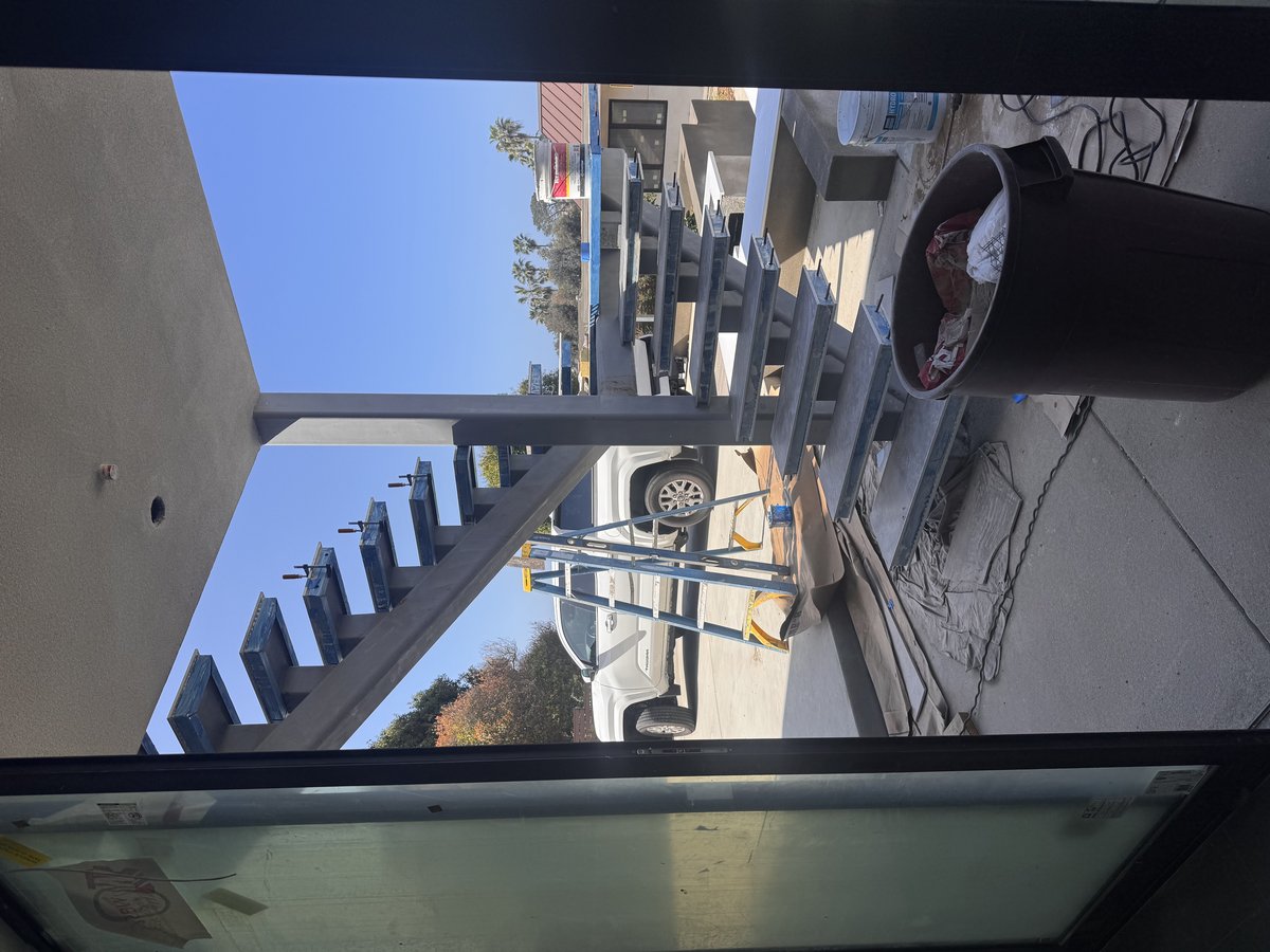 Stepping stone path through turf